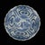 Antique Chinese Kraak Blue Porcelain Crow Bird Wanli Style Cup Bowl For Sale - Image 10 of 11