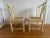 Mid-20th Century Pair of Henredon Lacquered Chinoiserie Caned Accent Chairs For Sale In Boston - Image 6 of 12