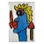 Original Peter Keil Painting - Junge Wilde Collection For Sale