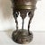 Antique Chinese Bronze Censer/Incense Burner For Sale In Miami - Image 6 of 10