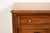 1960s Kindel Furniture French Provincial Louis XV Cherry Wood Nightstand, Circa 1960s For Sale - Image 5 of 15