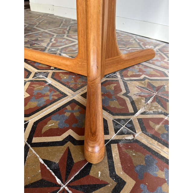 Extendable Dining Table from Dyrlund, 1960s For Sale - Image 14 of 18
