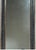 French Contemporary Traditional Black Crackle Full Length Mirror With Ornate Gold Gilt Corner Accents For Sale - Image 3 of 7