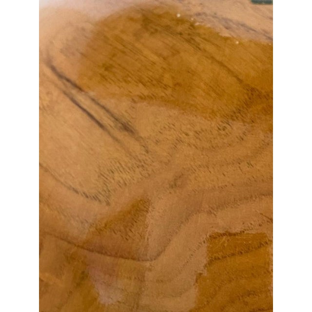 Big Wooden Bowl, Made in Vermont, Vintage Chairish