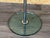 Space Age Side Table in Chrome and Glass, 1980s For Sale - Image 4 of 15