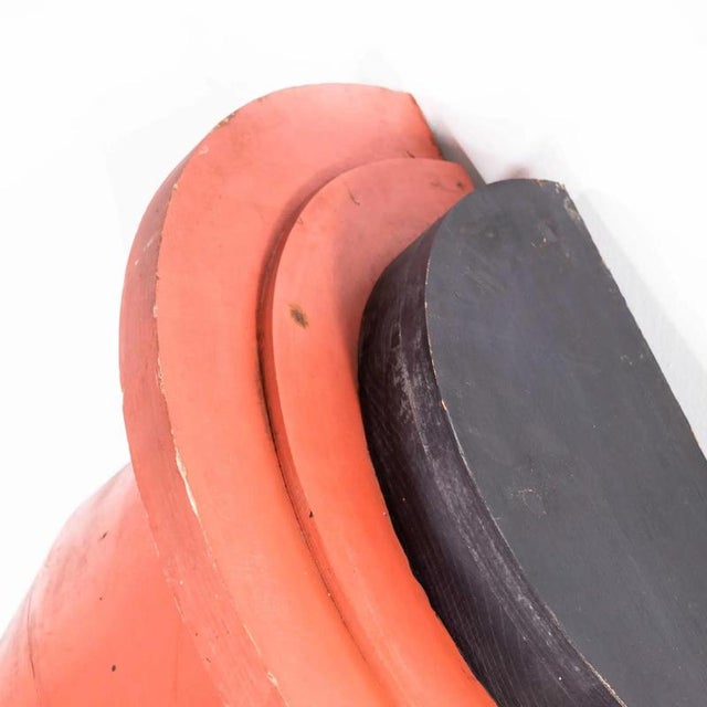 Industrial Large Vintage Industrial Casting Foundry Mould, 1960s For Sale - Image 3 of 6
