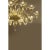 Elegant scenographic chandelier in champagne color made in Murano glass and gold24 k plated metal frame. For classical and...