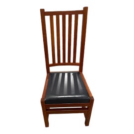 Example of Mission Dining Chairs