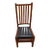 1980s Thomas Moser Mission Style Readers Chair For Sale
