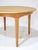 Mid-Century Modern Model 62 Extendable Dining Table in Oak by Henning Kjaernulf for Sorø, Denmark, 1960s For Sale - Image 3 of 18