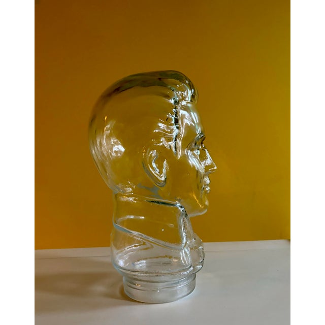 This Elvis bust is becoming harder and harder to find, and dare I say, more of a rare item. Most of them never made it out...