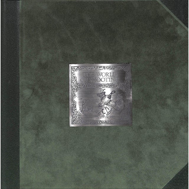 "The World of Shooting" 1987 Wannenburgh, Alf For Sale - Image 13 of 13