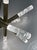 Revelation Modern Brass and Quartz Led Scepter Pendant For Sale - Image 4 of 7