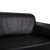 4000 Two-Seater Leather Sofa by Rolf Benz For Sale - Image 4 of 11