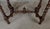 Henri II Walnut Writing Desk, 19th Century For Sale - Image 15 of 18