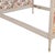White Painted Louis XVI Style French Full Size Bed or Daybed, c.1880. For Sale - Image 8 of 9