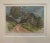 Realistic landscape etching by listed artist Kathleen Cantin. Signed and numbered 116/200, entitled “Maple Hill”....