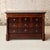 Add classic French elegance to your space with this 19th century French mahogany chest with marble top, a beautifully...
