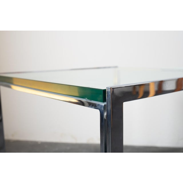 Luar Coffee Table by Ross Littell for Icf De Padova, 1970s For Sale - Image 13 of 14