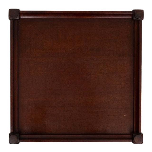 Wood Georgian Sofa Tables, England, 1970, Set of 2 For Sale - Image 7 of 12