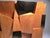 Cubist Console / Dining Table Base form by Paul Evans. From the PE 300 Series Paul Evans Studio for Directional USA, circa...