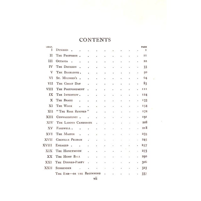 1920s "Octavia" 1928 Oxford, Margot [Asquith, Countess of Oxford and Asquith] For Sale - Image 5 of 8