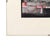 Contemporary Marta Seixas, Places Liquefied by Bloody Breaches, 1990, Mixed Media on Paper For Sale - Image 3 of 6