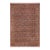 Floral Pak-Persian Taupe/Pink Wool Rug - 9'2'' X 12'7'' For Sale