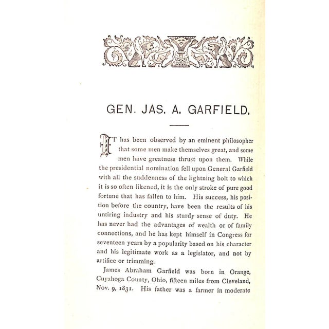 "Room at the Top or How to Reach Success, Happiness, Fame and Fortune" 1883 Craig, A. [Compiled By] For Sale In New York - Image 6 of 10