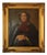 Unknown Artist, Portraits, 1856, Oil on Canvas, Framed, Set of 2 For Sale