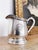 Mid-Century Modern 1947 Silver Plated Creamer From St Francis Hotel San Francisco For Sale - Image 3 of 6