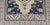 Traditional Vintage Hand-Knotted Turkish Oushak in Wool With Sub-Geometric Medallion Design For Sale - Image 3 of 14