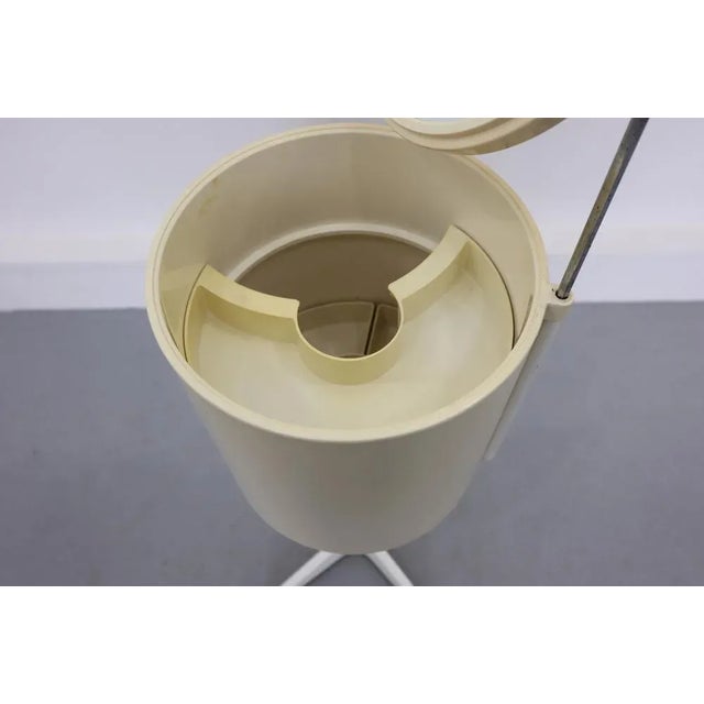 Metal Dressing Table, 1960s For Sale - Image 7 of 15