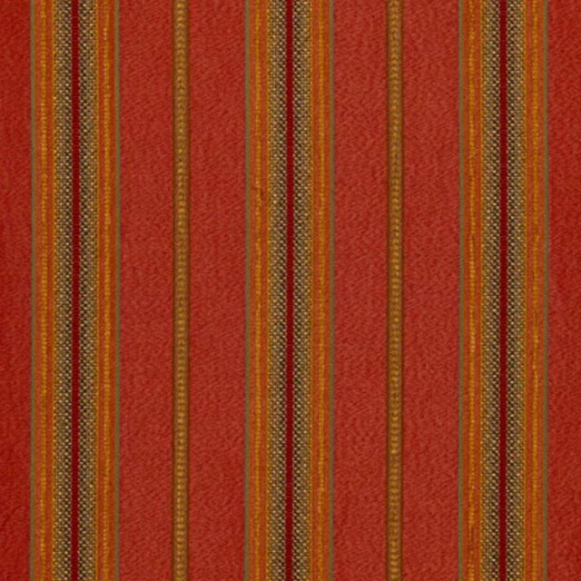 Woven in Italy, this stripe is rich in dressmaker details. Chenille fibers create ribs while interlaced threads form silky...