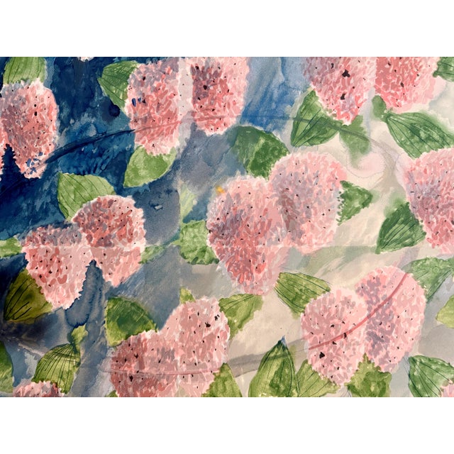 Robert Zakanitch, Big Post Minimalist Pattern and Decoration Abstract Lithograph Robert Zakanitch, 1988 For Sale - Image 12 of 13