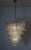 Glass Vintage Italian Murano Glass Chandelier, 1984 For Sale - Image 7 of 12