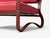 Jacques Adnet, Rare Two Seater Sofas, Leather, Steel, France, 1950s For Sale - Image 10 of 15