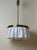Austrian Brass Pendant attributed to Kalmar, Loos Manner, 1980s For Sale - Image 14 of 18