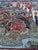 Vintage French Jacquard King Arthur Legend Tapestry by Aubusson, 1990s For Sale - Image 3 of 18