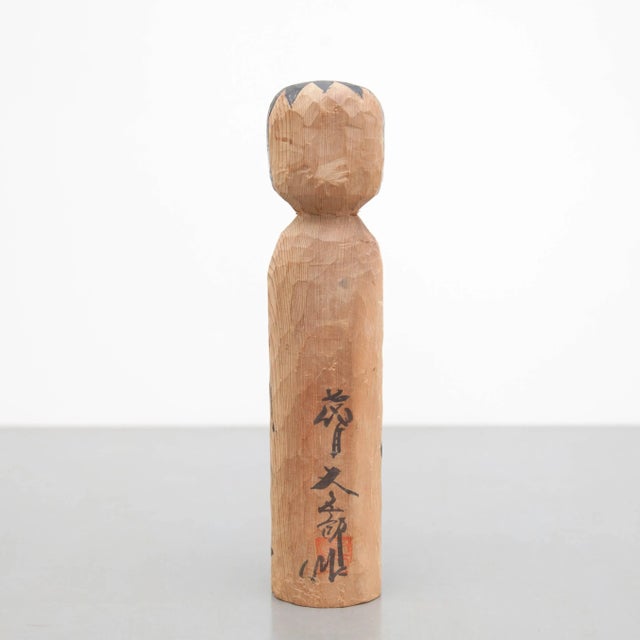 Kokeshi Doll For Sale - Image 3 of 5