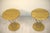 Contemporary Noguchi Rocking Stools by Isamu Noguchi for Vitra, Set of 2 For Sale - Image 3 of 10