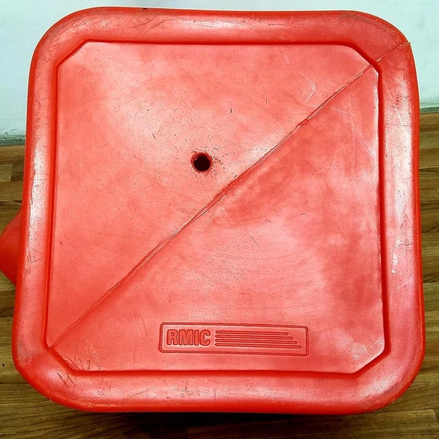 1970 Vintage Rmic Hand Chair For Sale - Image 9 of 13