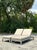 Bring resort-style sophistication to your outdoor oasis with this exceptional pair of “Balmain” After RH chaise lounges,...