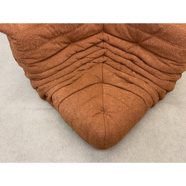 Brown Corner Sofa by Michel Ducaroy for Ligne Roset, 2009 For Sale - Image 8 of 18