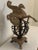 Sculpture of Pegasus on Astrolabe by Lam Lee Group Dallas For Sale - Image 4 of 12