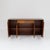 1950s Vintage Sideboard with Geometric Decoration, 1950s For Sale - Image 5 of 10