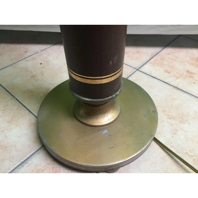 Metal Floor Lamp, 1970s For Sale - Image 7 of 15