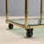 Glass Glass Display Stand, 1980s For Sale - Image 7 of 10