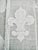 Mid 19th Century French Royal Fleur De Lys Curtain -Sheer Mid 18 Hundreds For Sale - Image 5 of 14