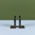 Pair of Arch Bookends by Walter von Nessen for Chase USA For Sale - Image 9 of 18